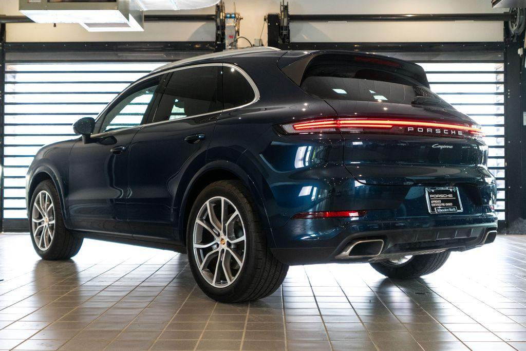 PORSCHE CAYENNE - 3
