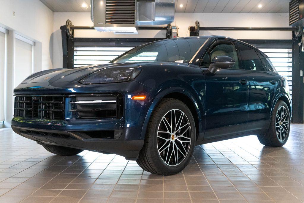 2024 Porsche Cayenne