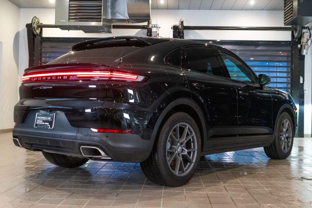 PORSCHE CAYENNE - 9