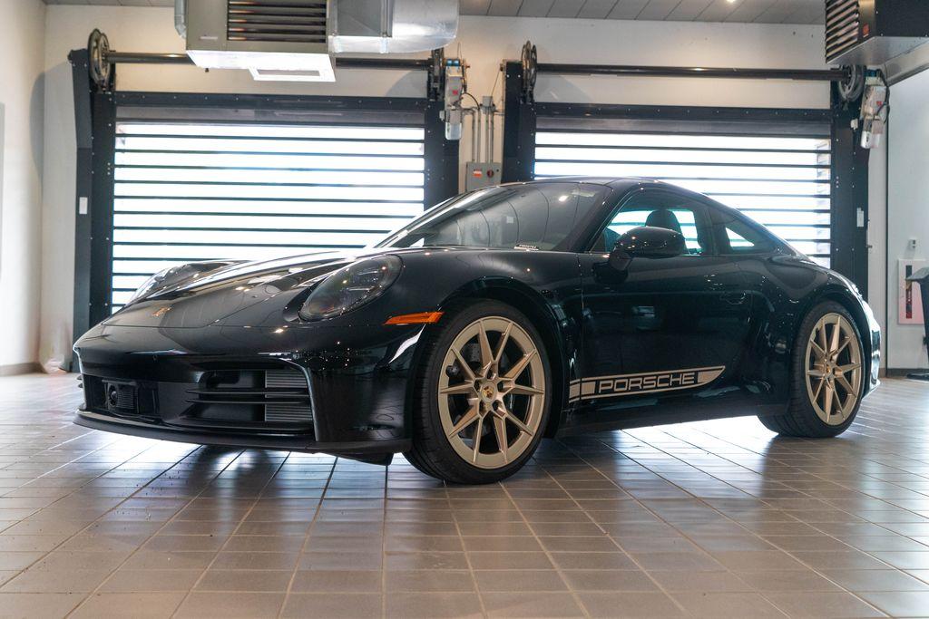 New 2026 Porsche 911 Carrera