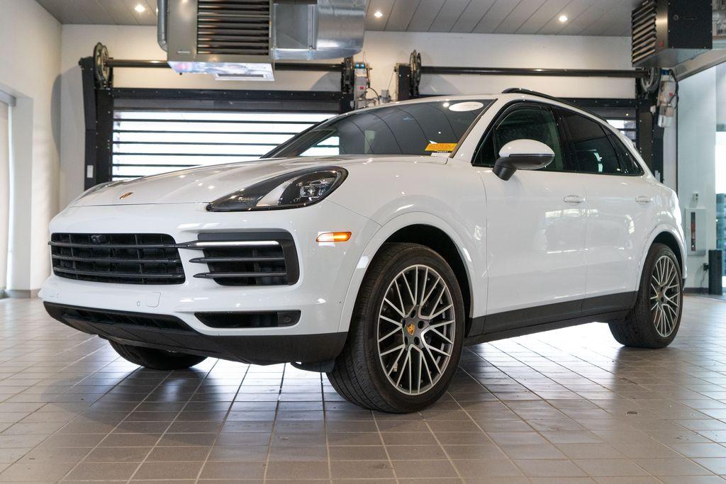 2022 Porsche Cayenne