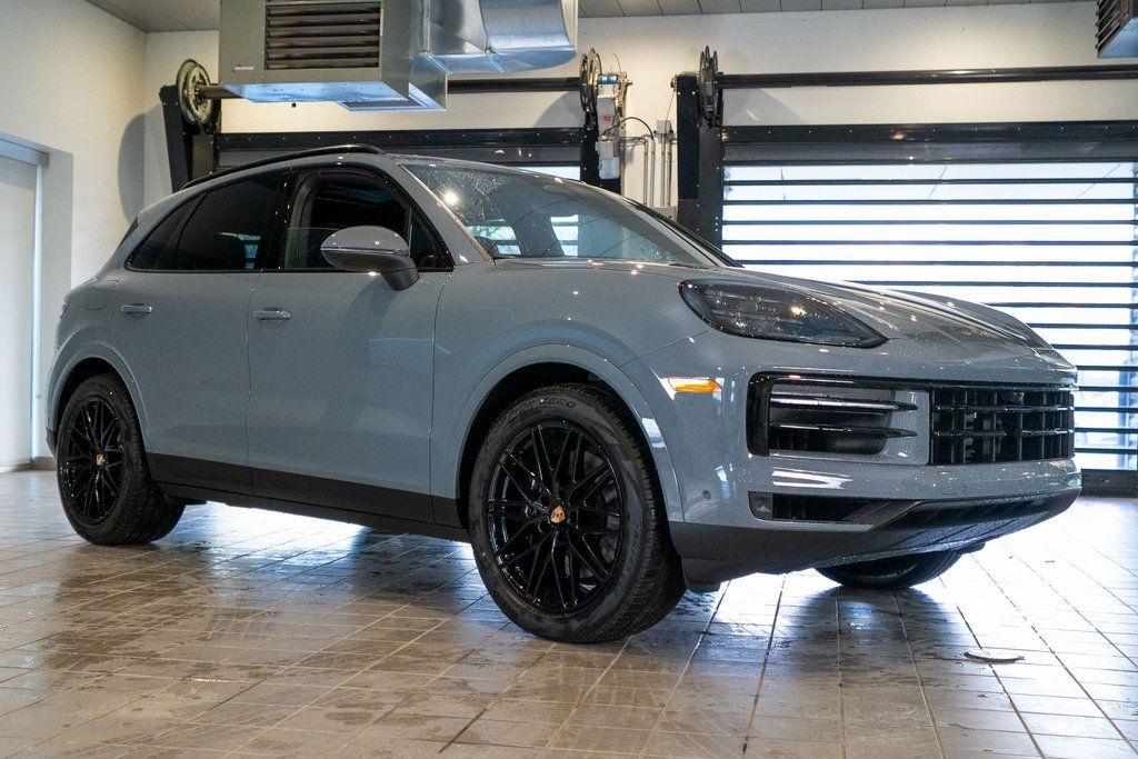 PORSCHE CAYENNE - 8