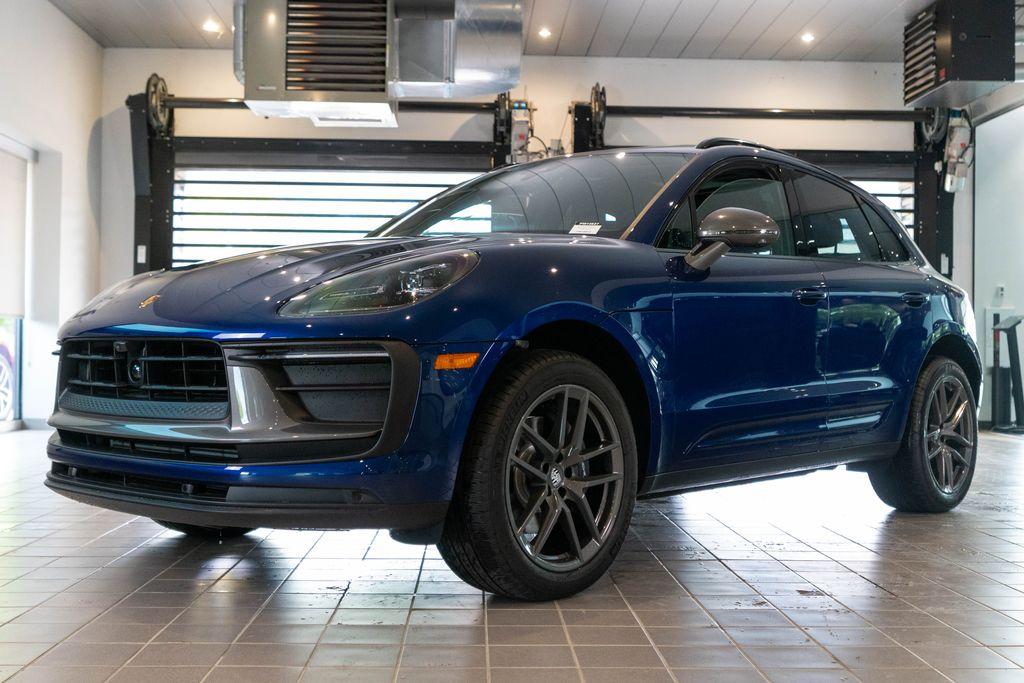New 2026 Porsche Macan T