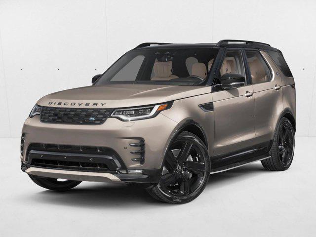 New 2025 Land Rover Discovery P300 S