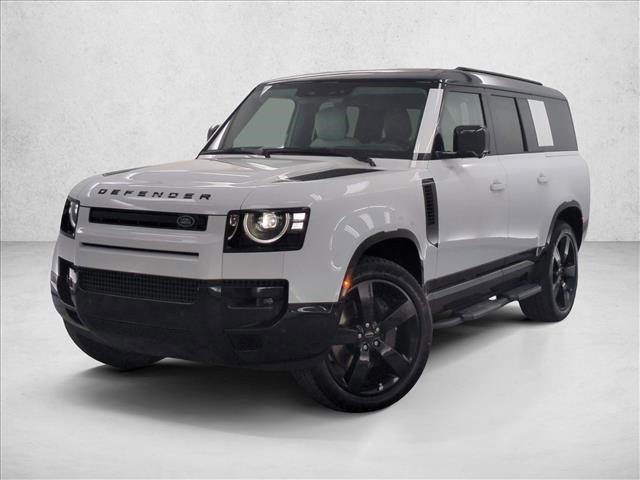 New 2026 Land Rover Defender P400 X-Dynamic SE