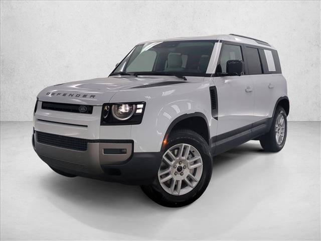 New 2026 Land Rover Defender P300 S