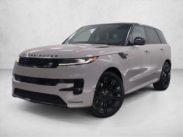 New 2026 Land Rover Range Rover Sport SE