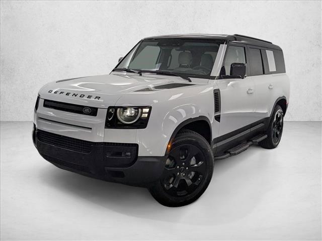 New 2026 Land Rover Defender P300 S