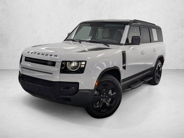 New 2026 Land Rover Defender P300 S