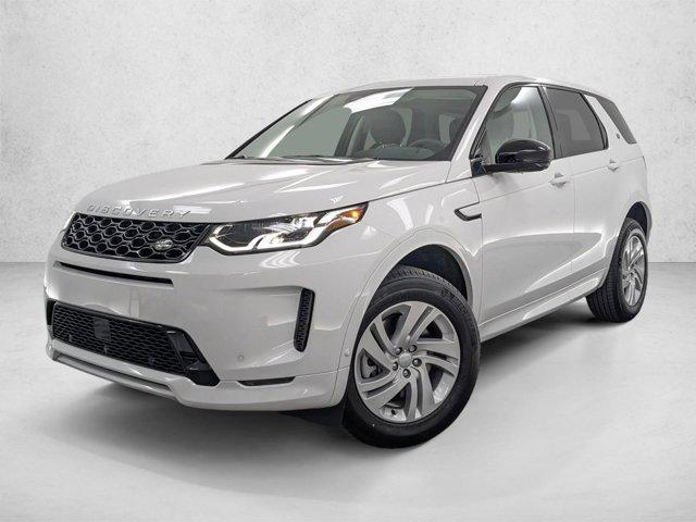 New 2025 Land Rover Discovery Sport S