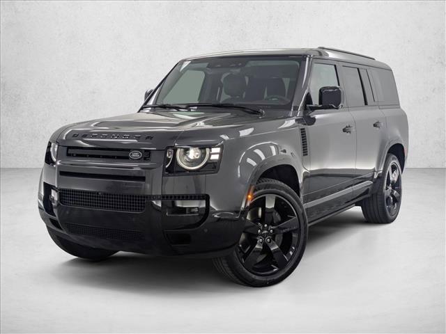 New 2026 Land Rover Defender P400 X-Dynamic SE