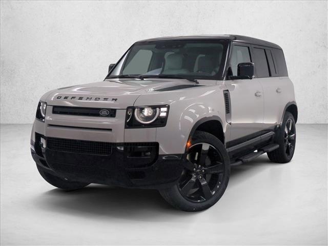 New 2026 Land Rover Defender P500 X-Dynamic SE