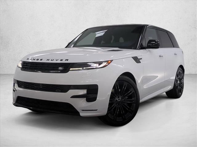 New 2026 Land Rover Range Rover Sport SE