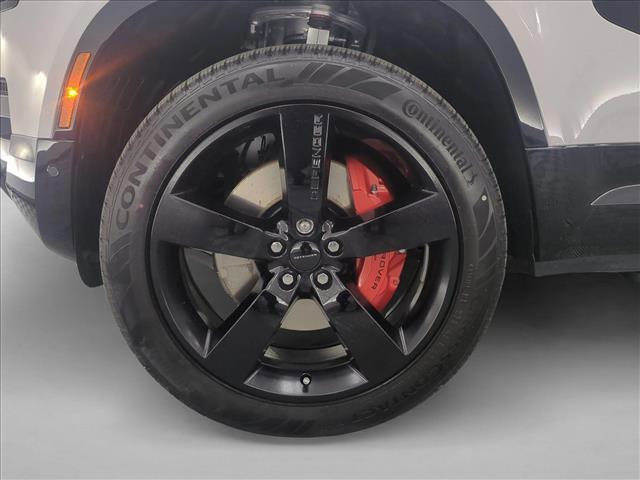 2026 LAND Rover DEFENDER P400 X 照片 10