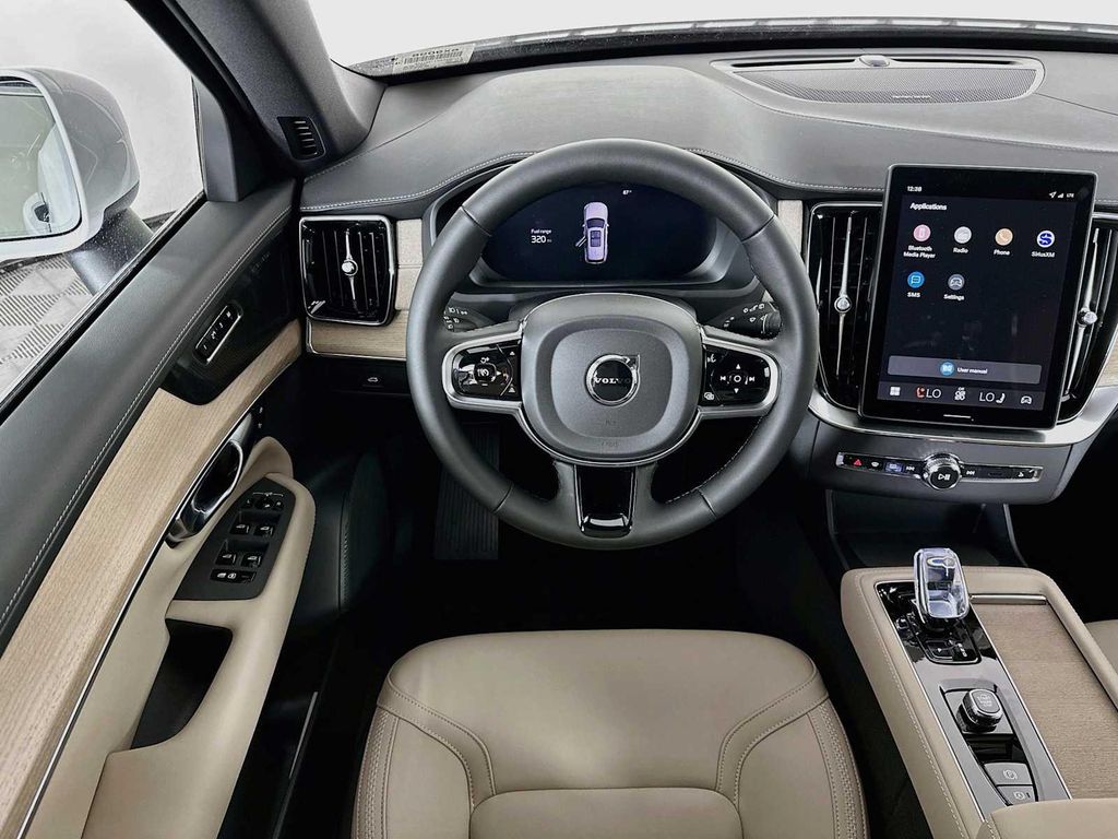 2026 Volvo XC90 PLUS, B6 AWD GAS (MILD HYBRID), GASOLINE, BRI thumbnail 20
