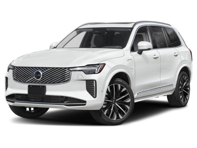 New 2026 Volvo XC90 Plug-In Hybrid Plus, T8 AWD, Electric/Gasoline, Bright, 6 Seats
