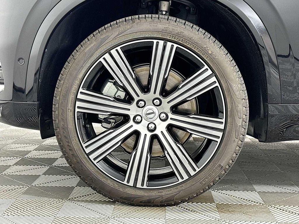 2025 Volvo XC90 PLUG-IN HYBRID T8 PLUS 7-SEATER — миниатюра 28