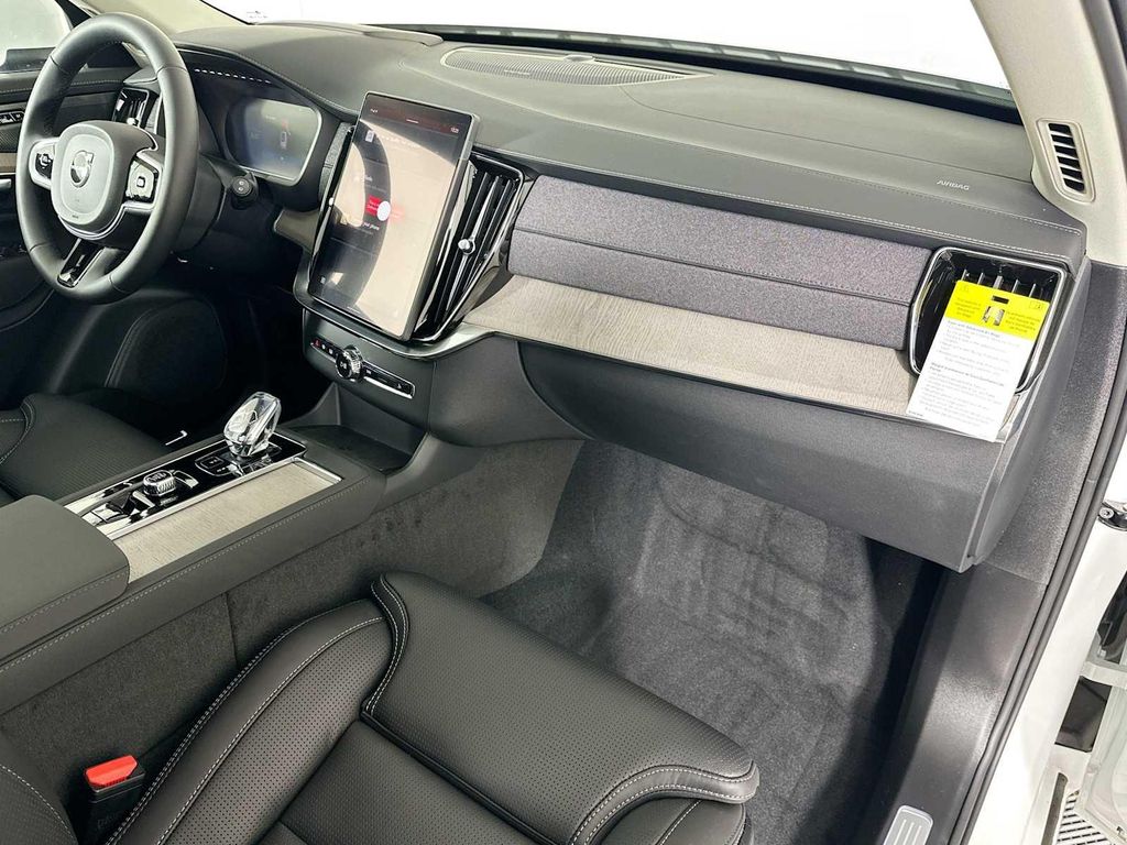 2025 Volvo XC90 PLUG-IN HYBRID T8 ULTRA 7-SEATER — миниатюра 28