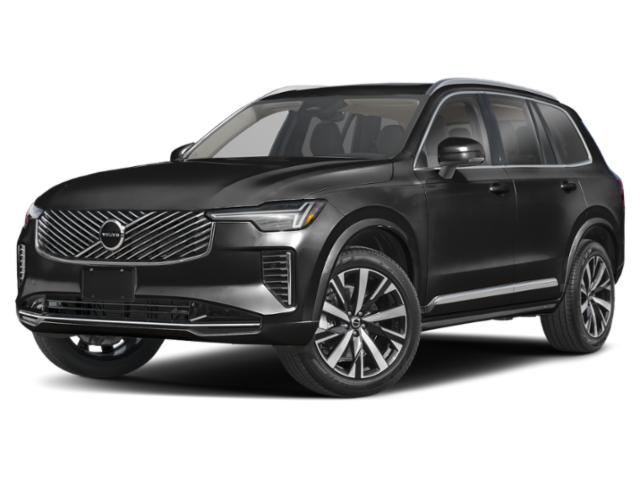New 2026 Volvo XC90 Plus, B6 AWD Gas (mild hybrid), Gasoline, Bright, 7 Seats