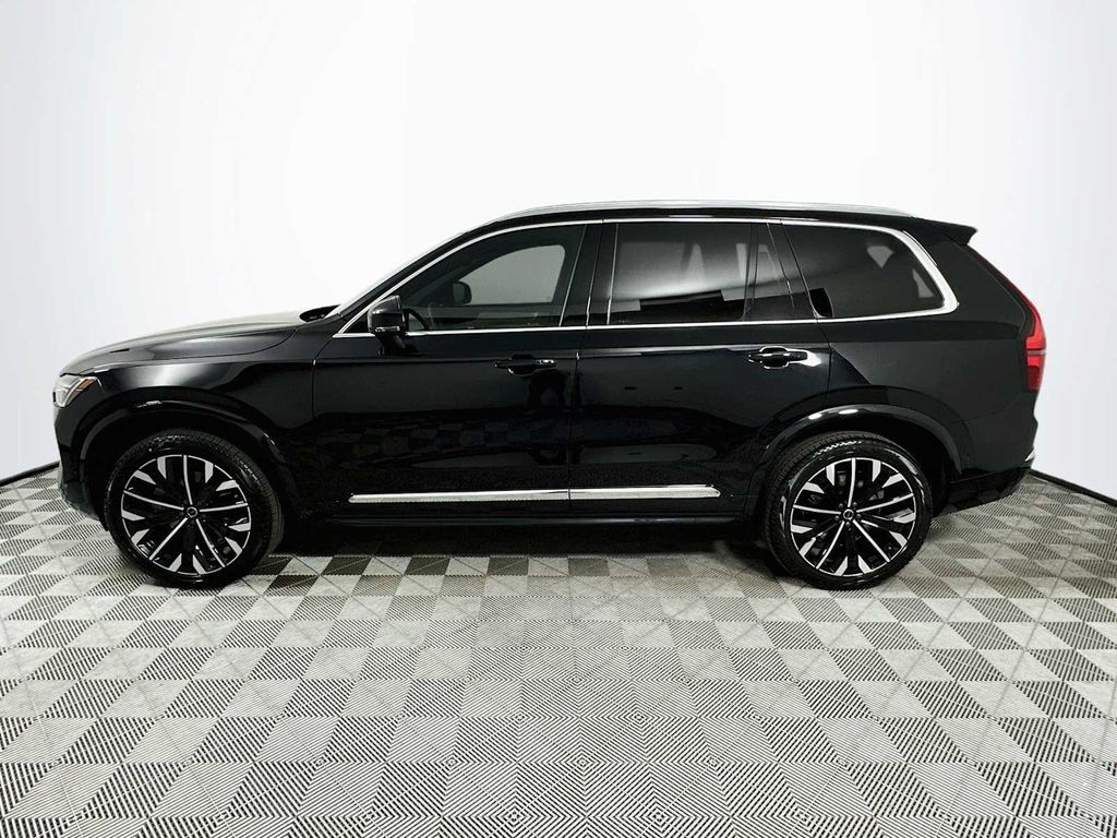 2026 Volvo XC90 PLUS, B6 AWD GAS (MILD HYBRID), GASOLINE, BRI 缩略图 4