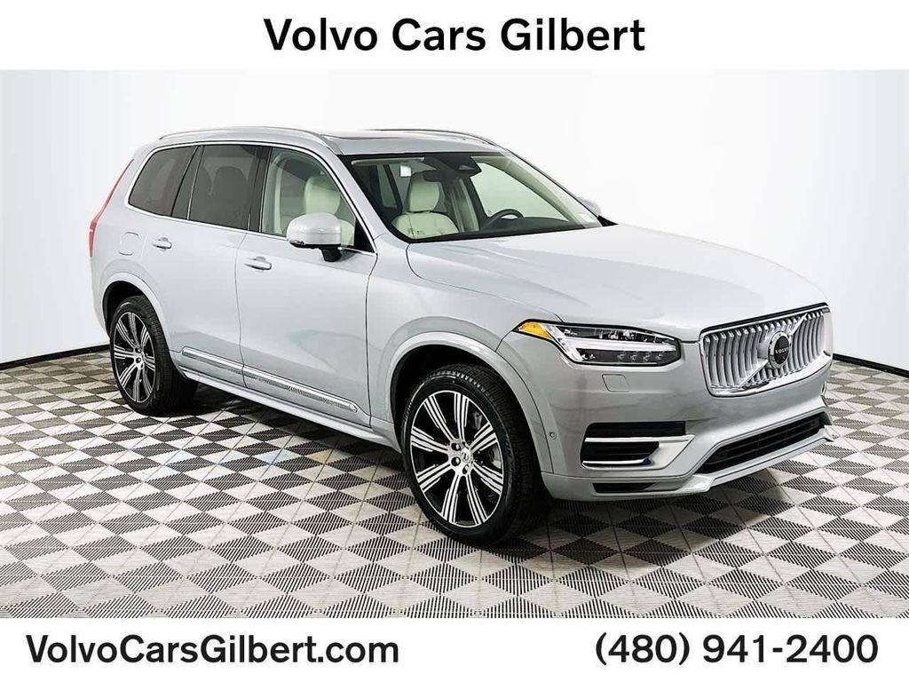 2025 Volvo XC90 PLUG-IN HYBRID T8 PLUS 7-SEATER — фото 1