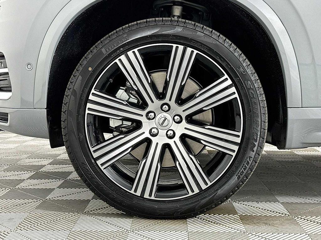 صورة مصغرة 28 لـ 2025 Volvo XC90 PLUG-IN HYBRID T8 PLUS 7-SEATER