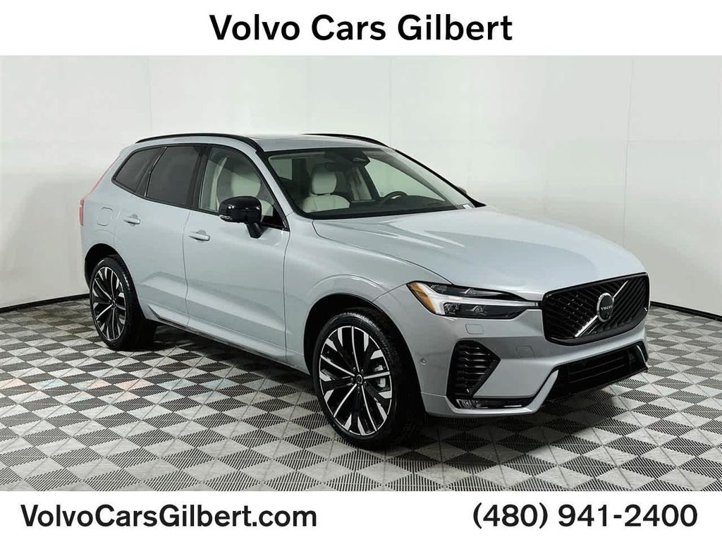 New 2026 Volvo XC60 B5 Ultra