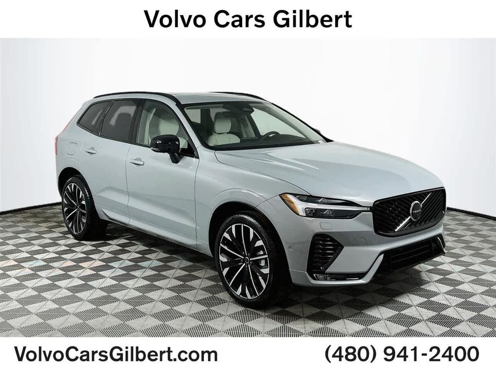 New 2026 Volvo XC60 B5 Ultra