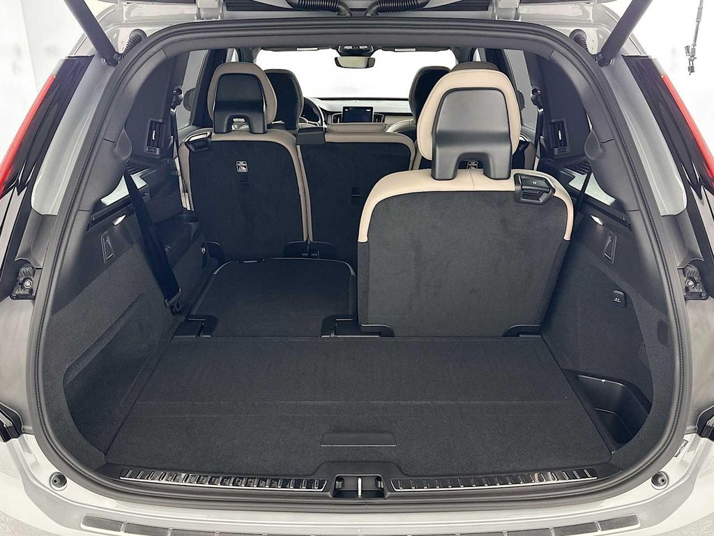 2026 Volvo XC90 PLUG-IN HYBRID PLUS, T8 AWD, ELECTRIC/GASOLIN 缩略图 24