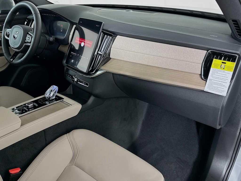2026 Volvo XC90 PLUG-IN HYBRID PLUS, T8 AWD, ELECTRIC/GASOLIN 缩略图 28