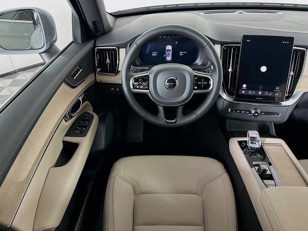 2026 Volvo XC90 PLUG-IN HYBRID PLUS, T8 AWD, ELECTRIC/GASOLIN 缩略图 20