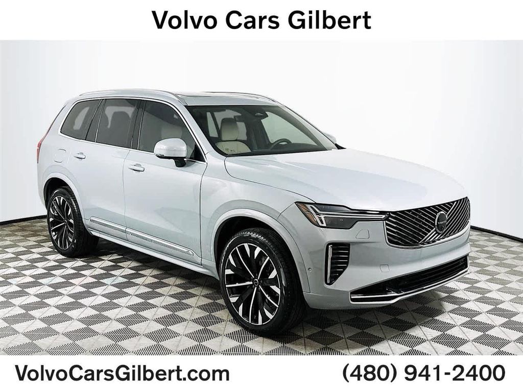 New 2026 Volvo XC90 Plug-In Hybrid Plus, T8 AWD, Electric/Gasoline, Bright, 7 Seats