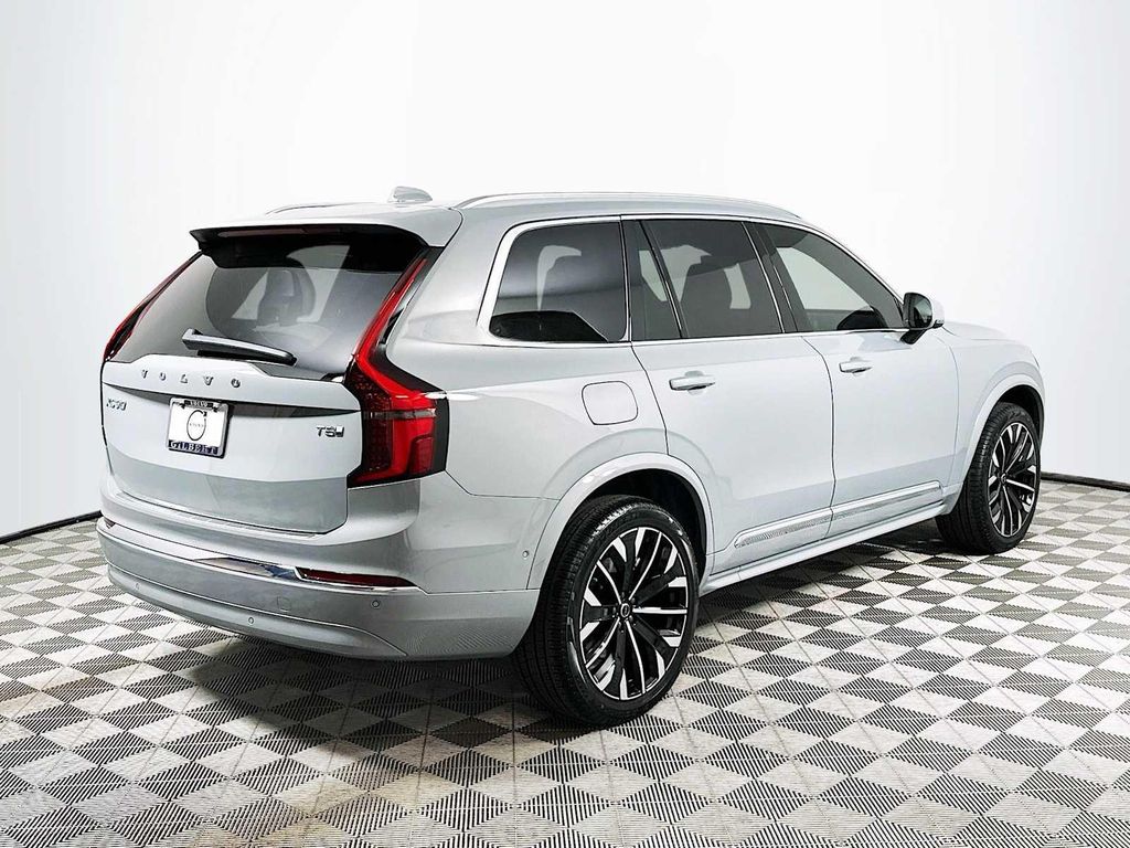 صورة 7 لـ 2026 Volvo XC90 PLUG-IN HYBRID PLUS, T8 AWD, ELECTRIC/GASOLIN