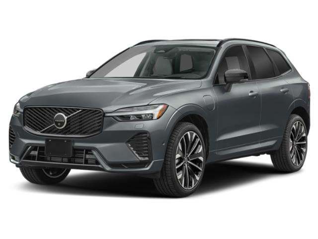 New 2026 Volvo XC60 Plug-In Hybrid Plus, T8 AWD Electric/Gasoline, Dark