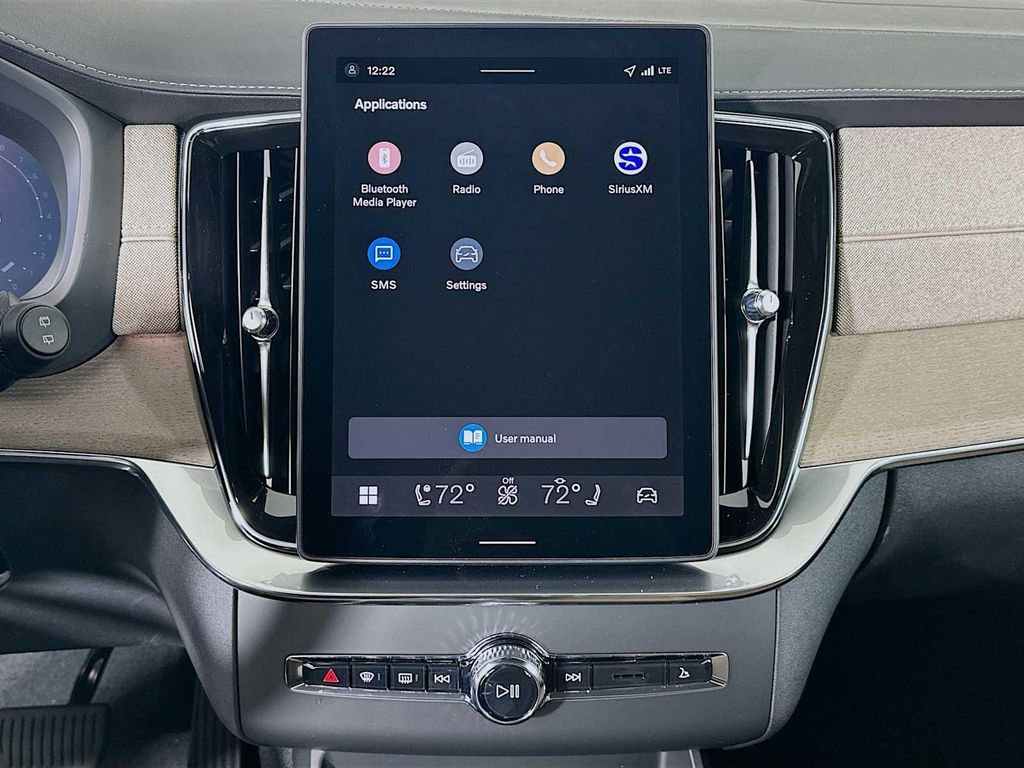 2026 Volvo XC90 PLUS, B5 AWD GAS (MILD HYBRID), GASOLINE, BRI — миниатюра 13