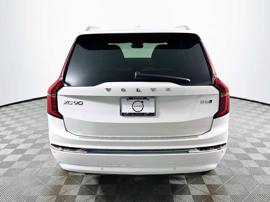 2026 Volvo XC90 PLUS, B5 AWD GAS (MILD HYBRID), GASOLINE, BRI — миниатюра 6