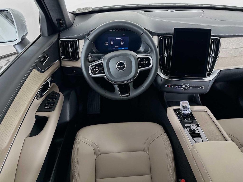 2026 Volvo XC90 PLUS, B5 AWD GAS (MILD HYBRID), GASOLINE, BRI — миниатюра 20