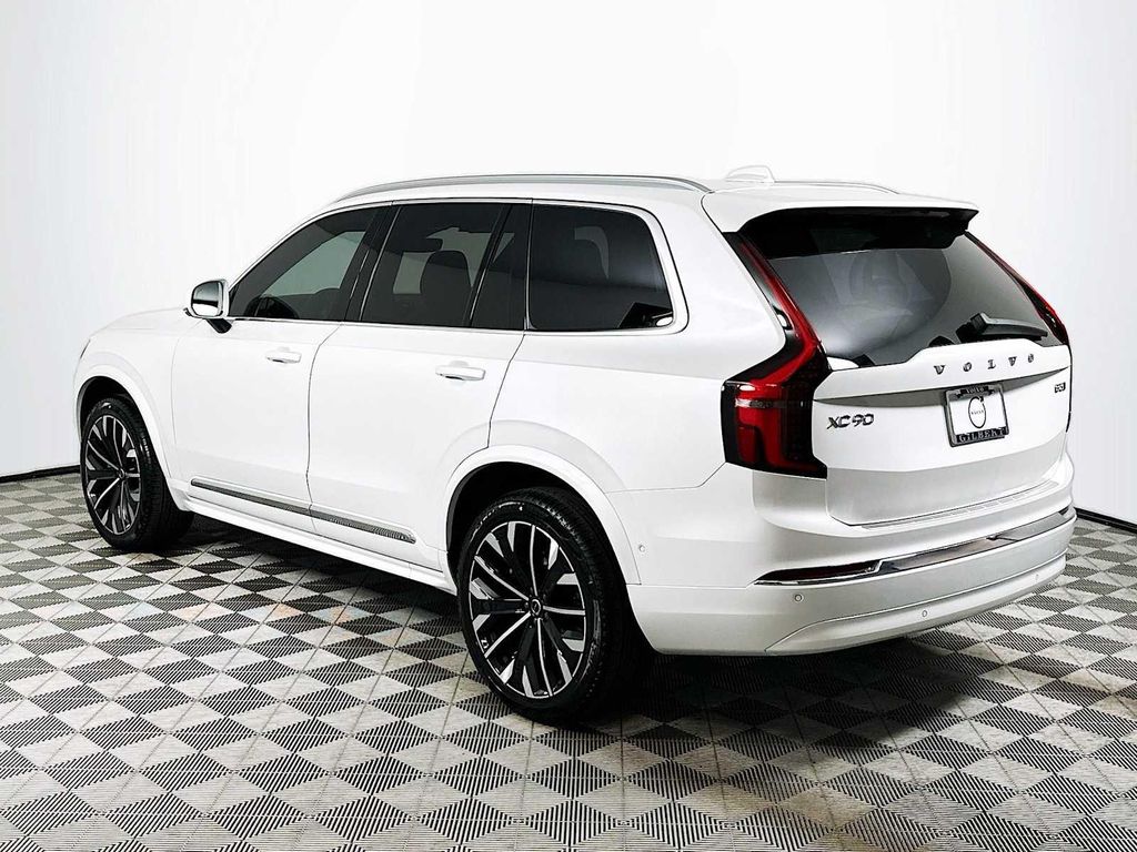 2026 Volvo XC90 PLUS, B5 AWD GAS (MILD HYBRID), GASOLINE, BRI — миниатюра 5