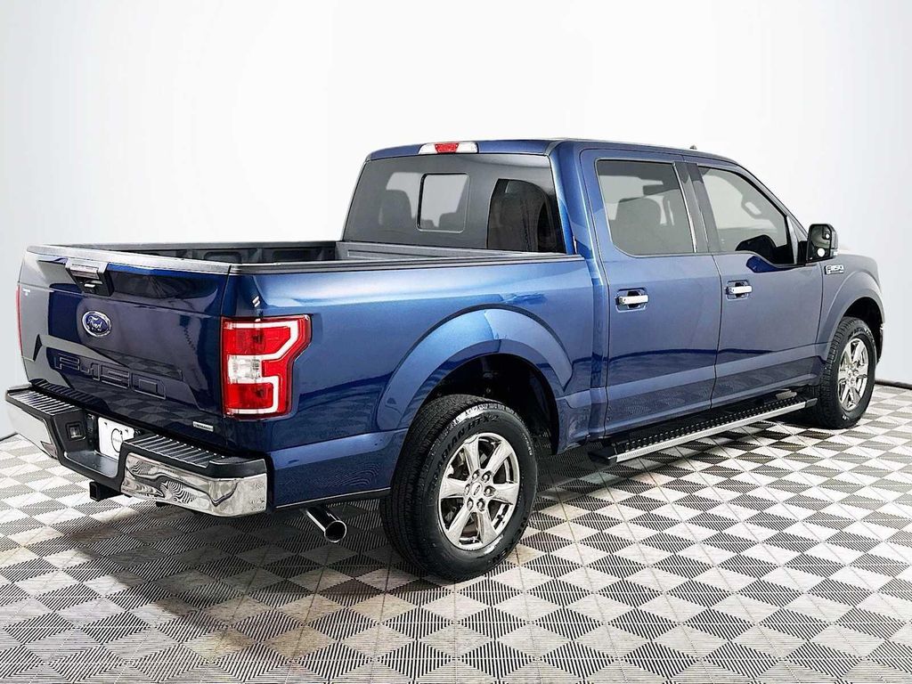 2020 FORD F-150 XLT — фото 7
