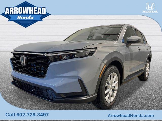 New 2027 Honda CR-V EX