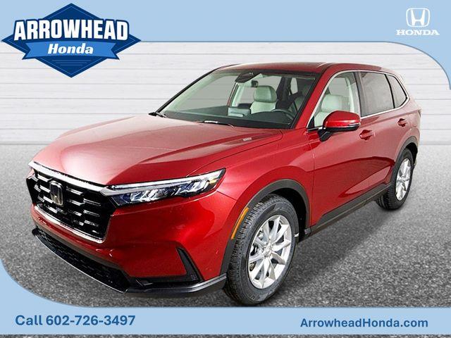 New 2026 Honda CR-V EX