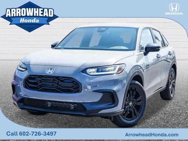 New 2026 Honda HR-V Sport