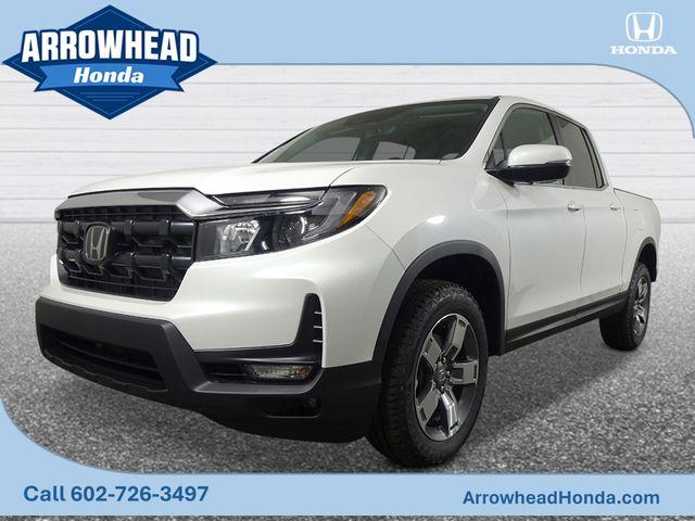 New 2026 Honda Ridgeline RTL