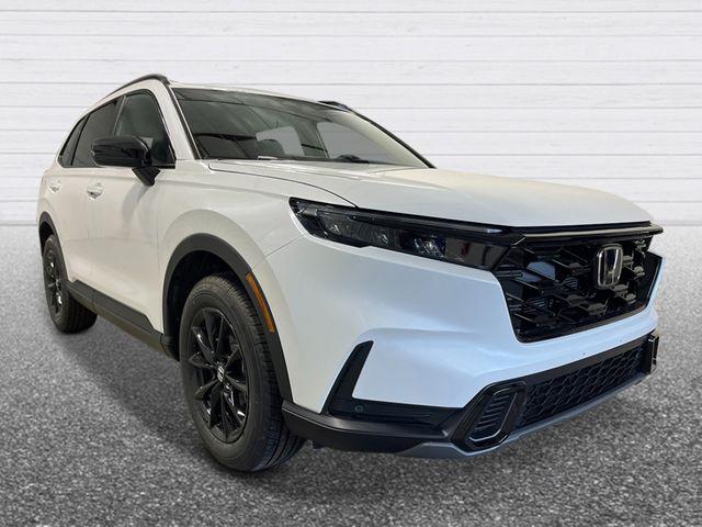 HONDA CR-V HYBRID SPORT-L - 9