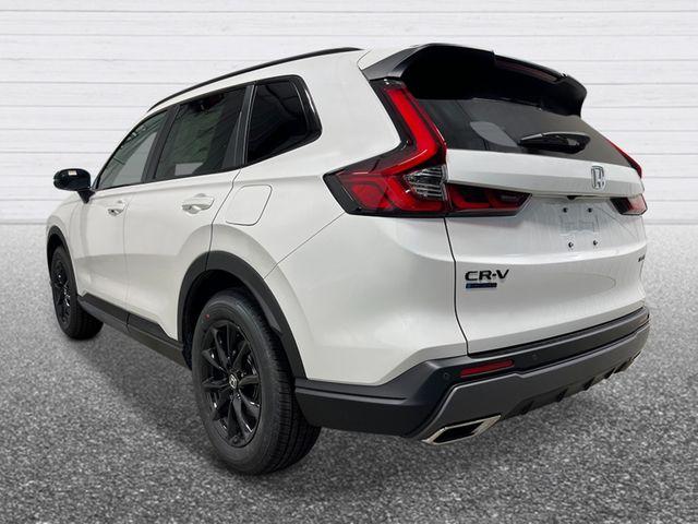 HONDA CR-V HYBRID SPORT-L - 3