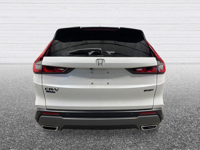 HONDA CR-V HYBRID SPORT-L - 4