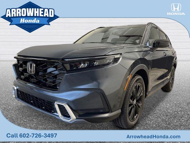 New 2026 Honda CR-V Hybrid Sport Touring