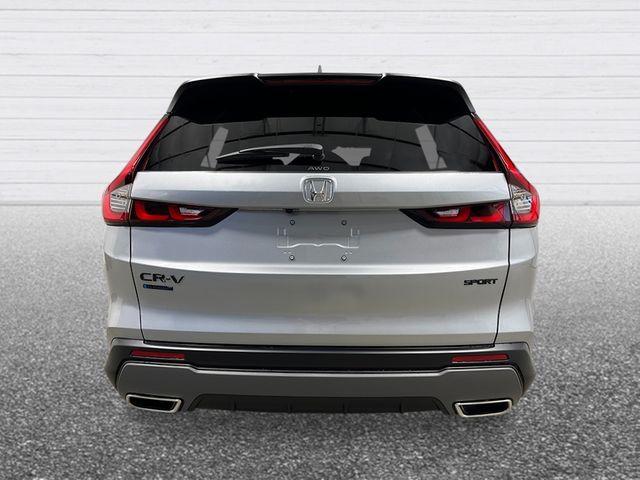 HONDA CR-V - 4