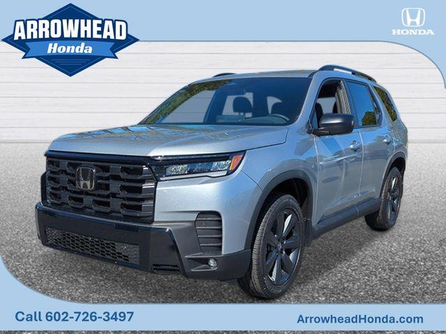 New 2026 Honda Pilot Sport