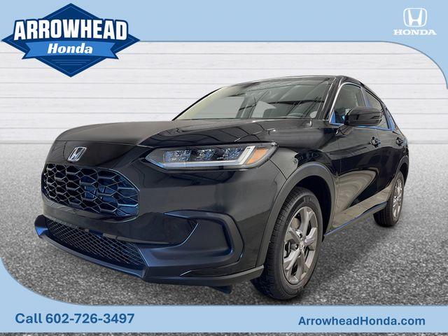 New 2026 Honda HR-V LX